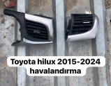 Oto Çıkma Parça / Toyota / Hilux / Kalorifer / Kalorifer Izgarası / Çıkma Parça 