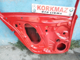 Oto Çıkma Parça / Skoda / Rapid / Kaporta & Karoser / Sol Arka Kapı / Çıkma Parça 