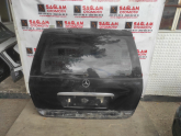 ÇIKMA MERCEDES ML W163 ARKA BAGAJ KAPAĞI