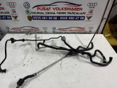 1.4TSİ CZC MOTOR SIFIR ORJİNAL YAKIT BORULARI VW SKODA SEAT AUDİ