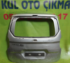 ford tourneo courier bagaj