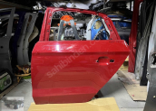 Oto Çıkma Parça / Audi / A4 / Kaporta & Karoser / Sol Arka Kapı / Çıkma Parça 