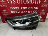 Oto Çıkma Parça / Renault / Kadjar / Far & Stop / Sağ Ön Far / Çıkma Parça 