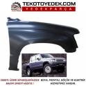 Oto Çıkma Parça / Toyota / Hilux / Kaporta & Karoser / Sağ Ön Çamurluk / Sıfır Parça 