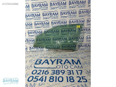 Oto Çıkma Parça / Opel / Corsa / Oto Cam / Kapı Camları / Sıfır Parça 