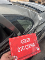 Oto Çıkma Parça / Opel / Vectra / Oto Cam / Kelebek Camı / Çıkma Parça 
