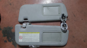 TOYOTA COROLLA 2007-2012 MODEL ORJİNAL ÇIKMA SOL GÜNEŞLİK