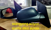 Oto Çıkma Parça / SsangYong / Actyon Sports / Ayna / Sağ Dış Ayna / Çıkma Parça 