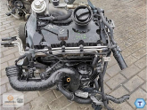 VOLKSWAGEN PASSAT 1.9 TDİ DİZEL 105 HP BKC ÇIKMA KOMPLE MOTOR