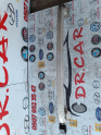 RENAULT MEGANE 2  TAMPON DEMİRİ ARKA
