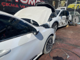 Oto Çıkma Parça / Honda / Civic / Kaporta & Karoser / Sağ Ön Kapı / Çıkma Parça 