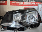 Oto Çıkma Parça / Volkswagen / Transporter / Far & Stop / Sağ Ön Far / Çıkma Parça 