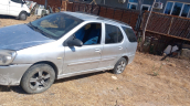 Tata indigo sol ön çamurluk