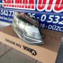 Oto Çıkma Parça / Volkswagen / Polo / Far & Stop / Sağ Ön Far / Çıkma Parça 