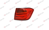 BMW 3 F30 SAĞ ARKA STOP LEDLİ SEDAN. 2011-2016 SIFIR TYC