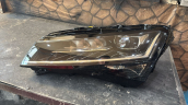 SKODA SUPER B MATRİX FULL LED SOL FAR 3V1941015D