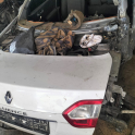 Oto Çıkma Parça / Renault / Fluence / Kaporta & Karoser / Bagaj Kapağı / Çıkma Parça 