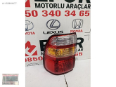 TOYOTA LAND.C SIFIR İÇ SOL STOP 98-04