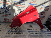 Hyundai Getz sol ön çamurluk orijinal göçük hasarlı