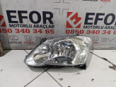 TOYOTA COROLLA HB SOL FAR ÇIKMA ORİJİNAL PARÇA