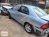 2002-2007 TOYOTA COROLLA SEDAN ARKA ÇAMURLUKLAR