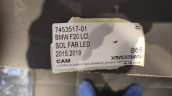 Oto Çıkma Parça / Bmw / 1 Serisi / Far & Stop / Sol Ön Far / Çıkma Parça 