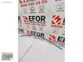Oto Çıkma Parça / Honda / Civic / Kaporta & Karoser / Sol Ön Çamurluk / Sıfır Parça 