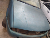 Oto Çıkma Parça / Ford / Fiesta / Kaporta & Karoser / Kaput / Çıkma Parça 