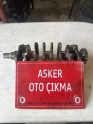 Meriva 1.3 standart krank