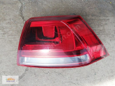 VOLKSWAGEN GOLF 7 STOP MERTLER OTO YEDEK PARÇADA