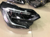 Oto Çıkma Parça / Renault / Captur / Far & Stop / Sağ Ön Far / Çıkma Parça 