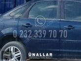 2006 FORD FOCUS SAĞ ARKA KAPI ve TÜM AKSAM | ÜNALLAR OTO ÇIKMA |