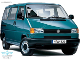 Oto Çıkma Parça / Volkswagen / Transporter / Göğüslük & Torpido / Havalandırma Izgaraları / Sıfır Parça 