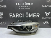 BMW 3 SERİSİ F30 SOL ÖN FAR ORJİNAL