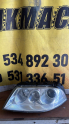 PASSAT B5.5 SOL FAR MERCEKLİ