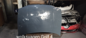 Wolksvagen Golf 4 çıkma motor kaputu