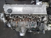ISUZU NPR 66 ŞAMPİYON MOTORU