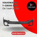 VOLKSWAGEN T-CROSS ÖN TAMPON ÜST