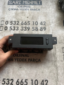 Oto Çıkma Parça / Opel / Combo / Göğüslük & Torpido / Bilgi Ekranı / Çıkma Parça 