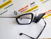 Oto Çıkma Parça / Renault / Megane / Ayna / Sol Dış Ayna / Çıkma Parça 