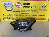 RENAULT CLIO  ÇIKMA ORJİNAL SOL FAR VE DİĞER PARÇALAR SALİM OTO