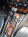 Opel OMEGA b vites konsolu