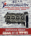 Oto Çıkma Parça / SsangYong / Actyon / Motor / Silindir Kapağı / Çıkma Parça 