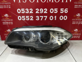 2011-2013 BMW 5 Serisi F10 Xenon Makyajsız Sol Ön Far 7203245