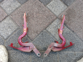 Oto Çıkma Parça / Opel / Corsa / Kaporta & Karoser / Kaput Menteşesi / Çıkma Parça 