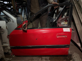 MAZDA 323 SOL ÖN KAPI HATCBACK ORJİNAL ÇIKMA 90-95 MODEL