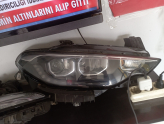 2020 model fıat egea sag far letli