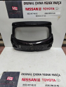 Nissan Qashqai J10 Bagaj Kapağı - Mil Oto Parçaları