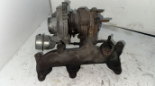 Oto Çıkma Parça / Volkswagen / Polo / Motor / Turbo / Çıkma Parça 