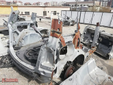 Oto Çıkma Parça / Volkswagen / Touran / Kaporta & Karoser / Ön Şasi / Çıkma Parça 
